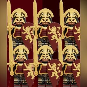 Fire And Blood Game Of Thrones